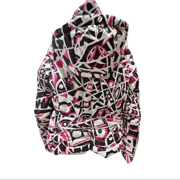 Rossignol x Emilio Pucci Ski Jacket - Picture 5 of 8